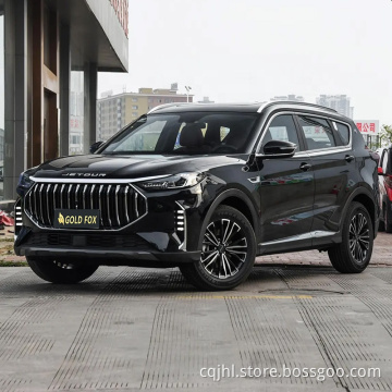 Jetour x70 Plus 2022 Οχήματα Κίνα Euro VI με καλό σχεδιασμό και ισχυρά βενζινοκίνητα αυτοκίνητα Chery Jetour x70 Plus SUV βενζίνη